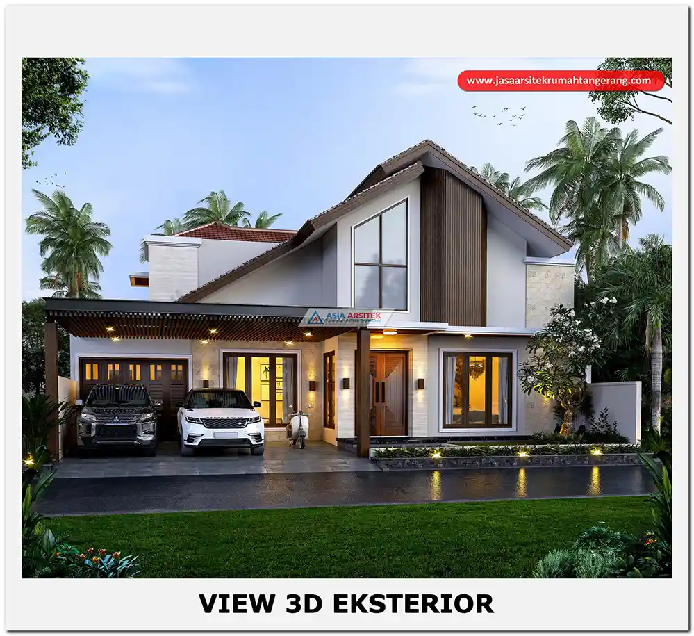 Jasa Kontraktor Rumah di Karawaci Tangerang