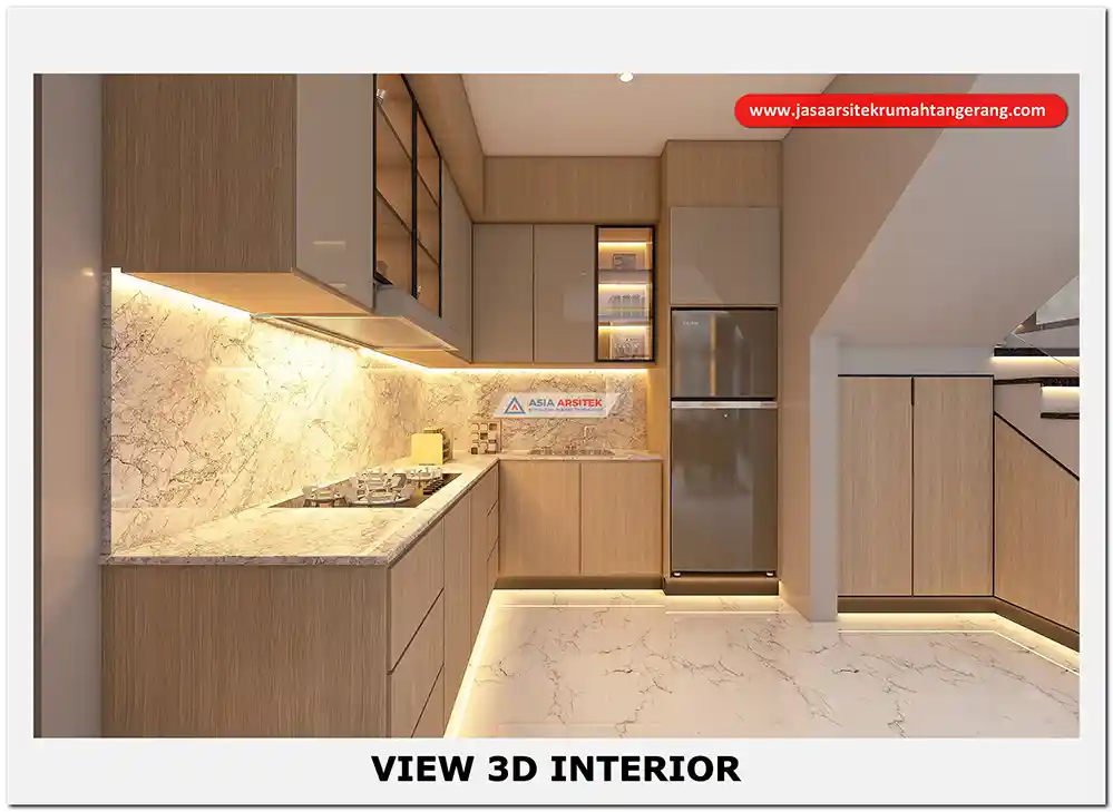 Jasa Kontraktor Rumah di Karawaci Tangerang