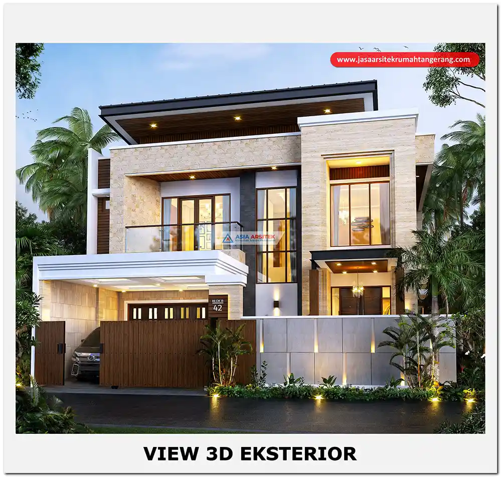 Jasa Kontraktor Rumah di Kronjo Tangerang