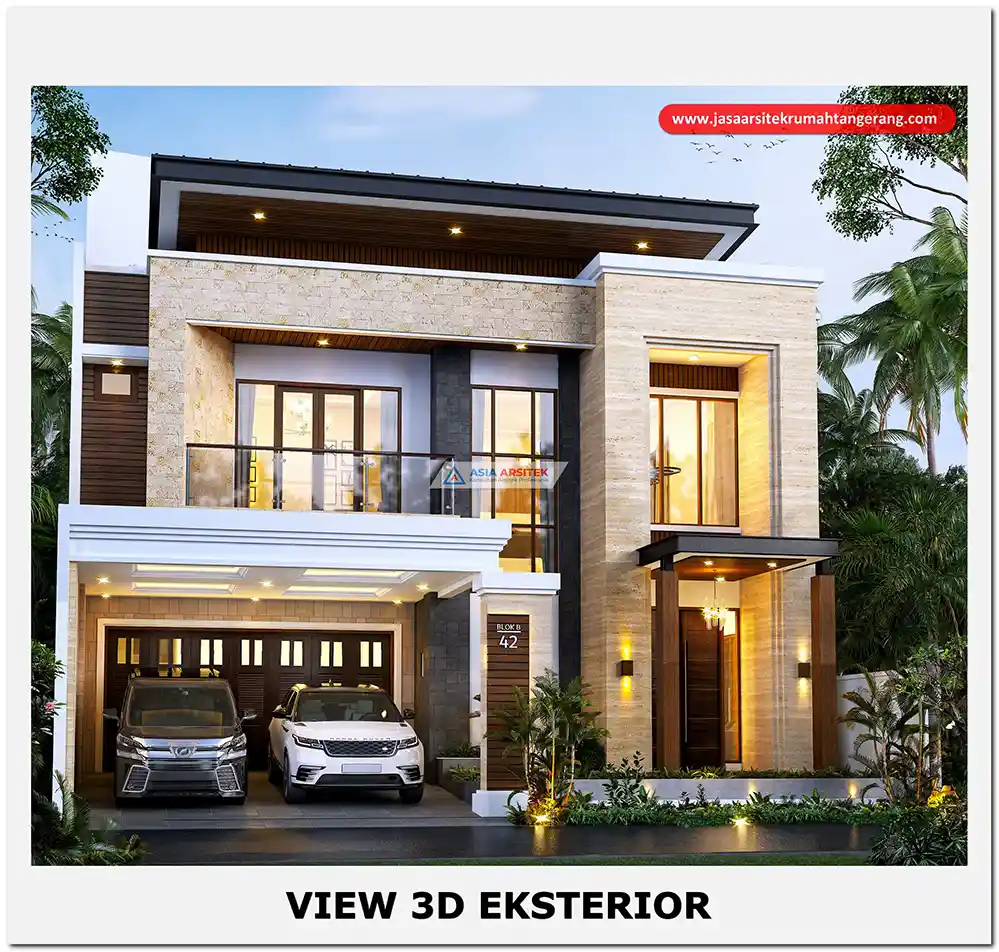 Jasa Kontraktor Rumah di Kronjo Tangerang