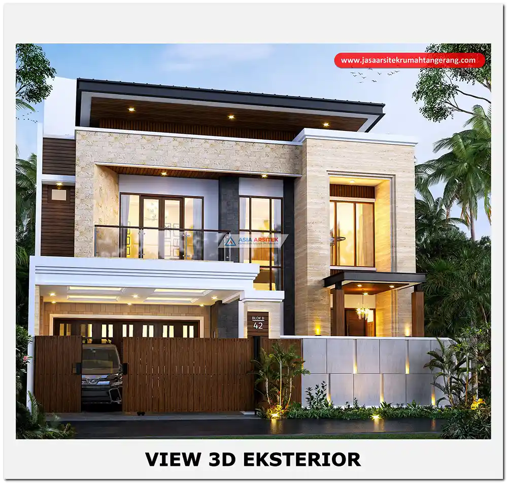 Jasa Kontraktor Rumah di Kronjo Tangerang