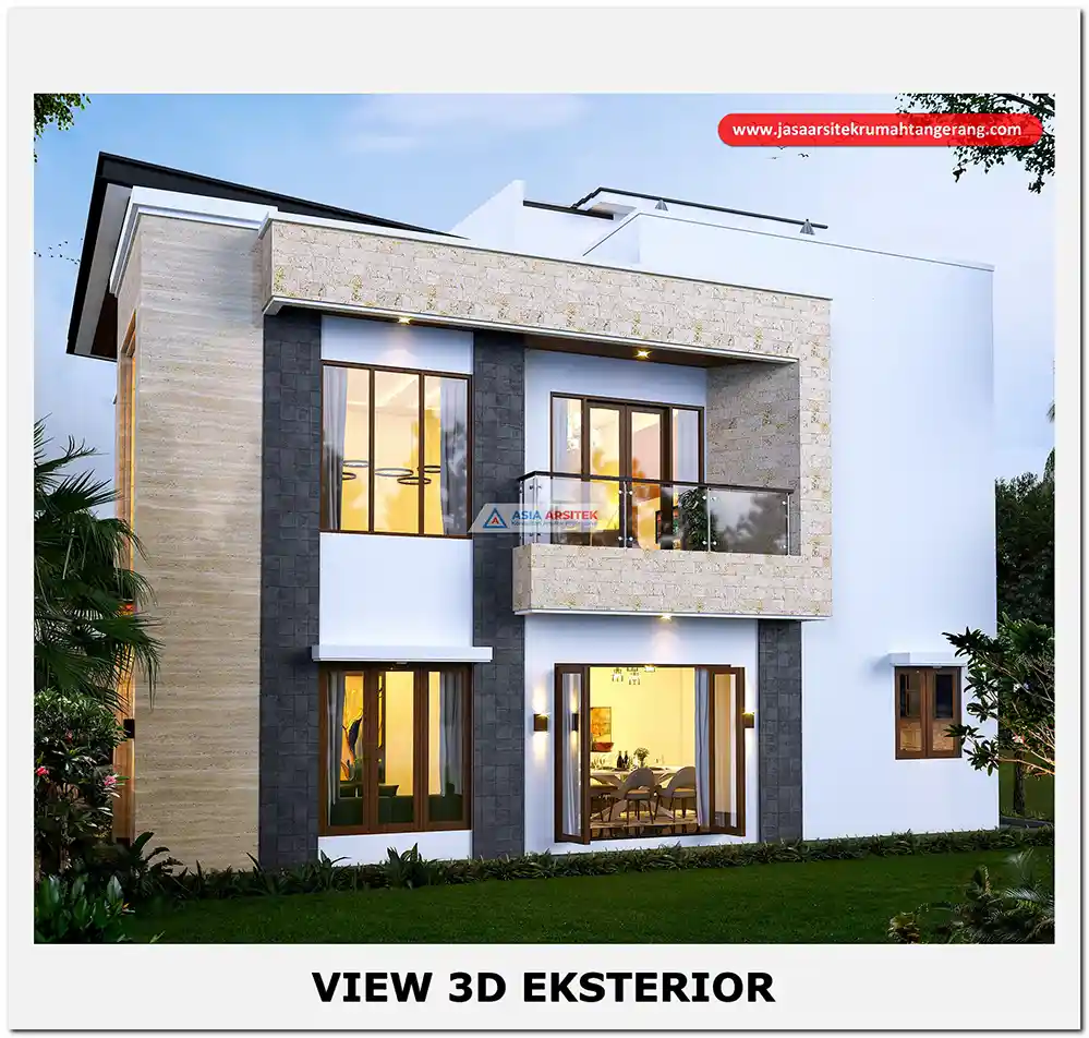 Jasa Kontraktor Rumah di Kronjo Tangerang