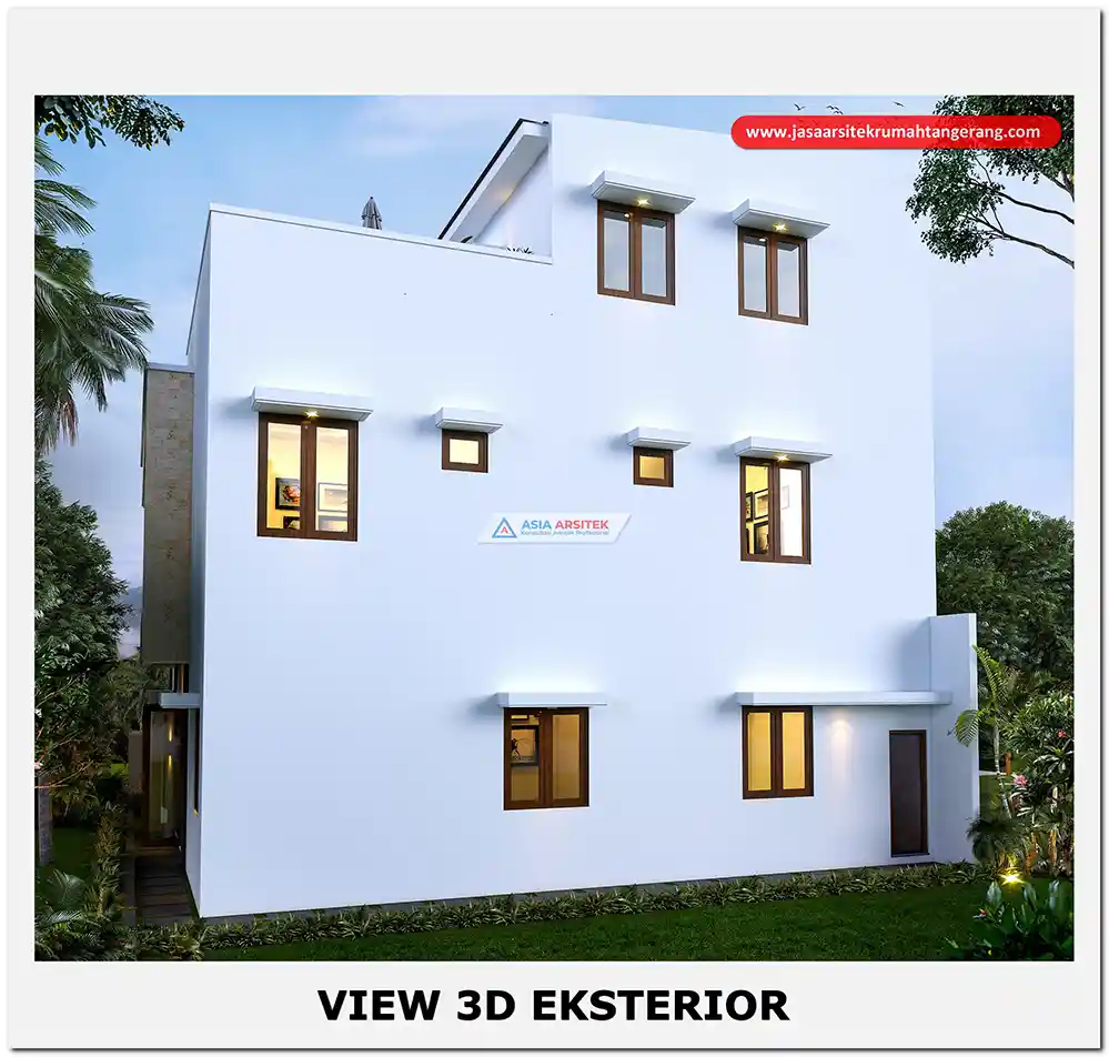 Jasa Kontraktor Rumah di Kronjo Tangerang