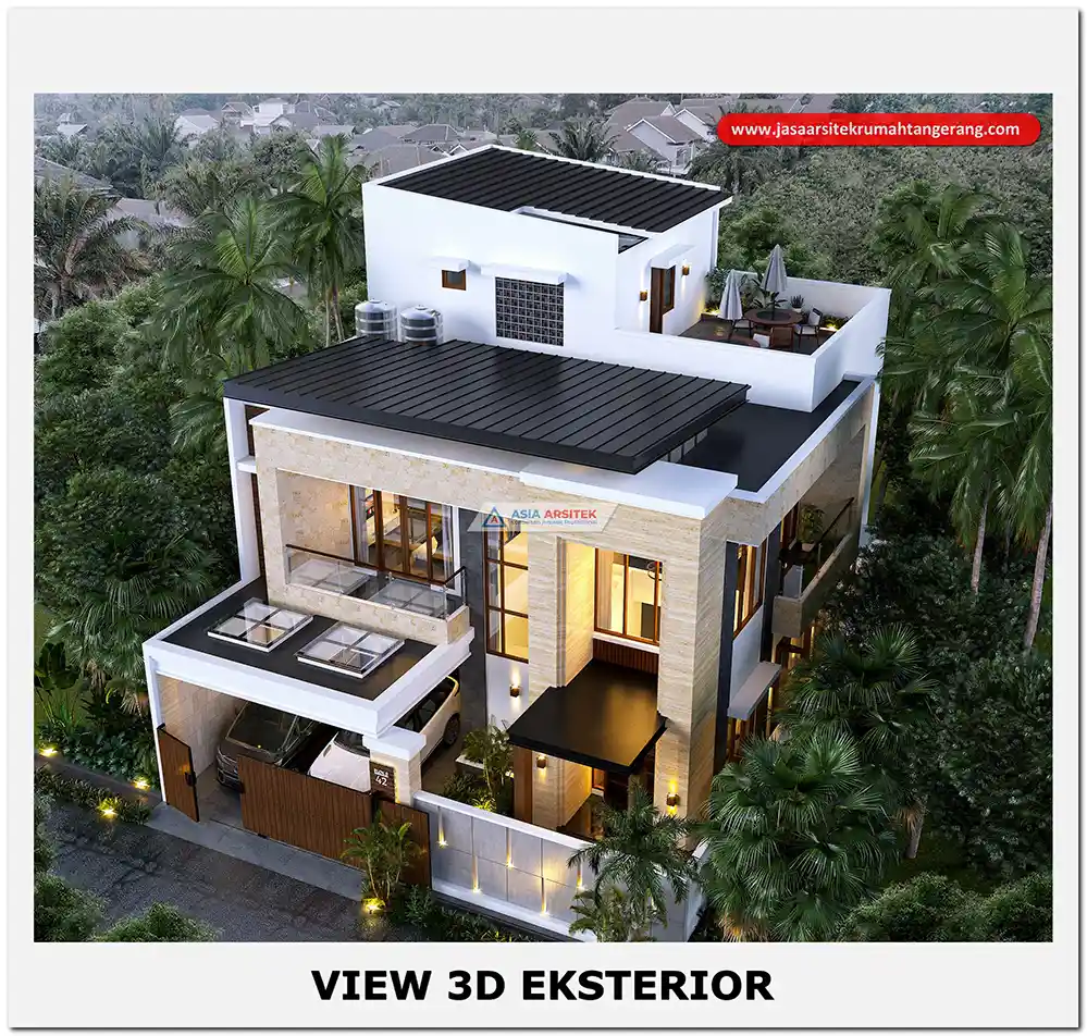 Jasa Kontraktor Rumah di Kronjo Tangerang