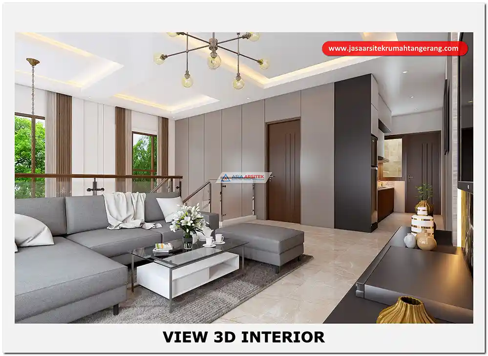 Jasa Kontraktor Rumah di Kronjo Tangerang