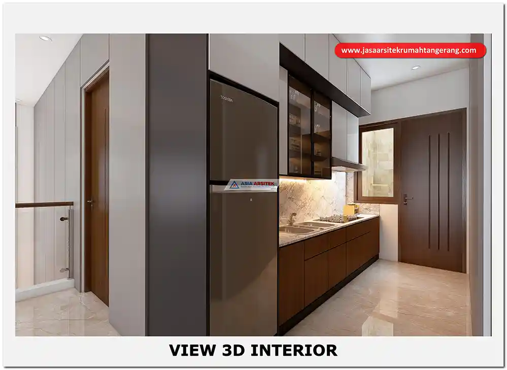 Jasa Kontraktor Rumah di Kronjo Tangerang