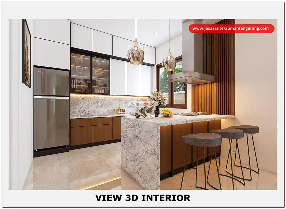 Jasa Kontraktor Rumah di Kronjo Tangerang