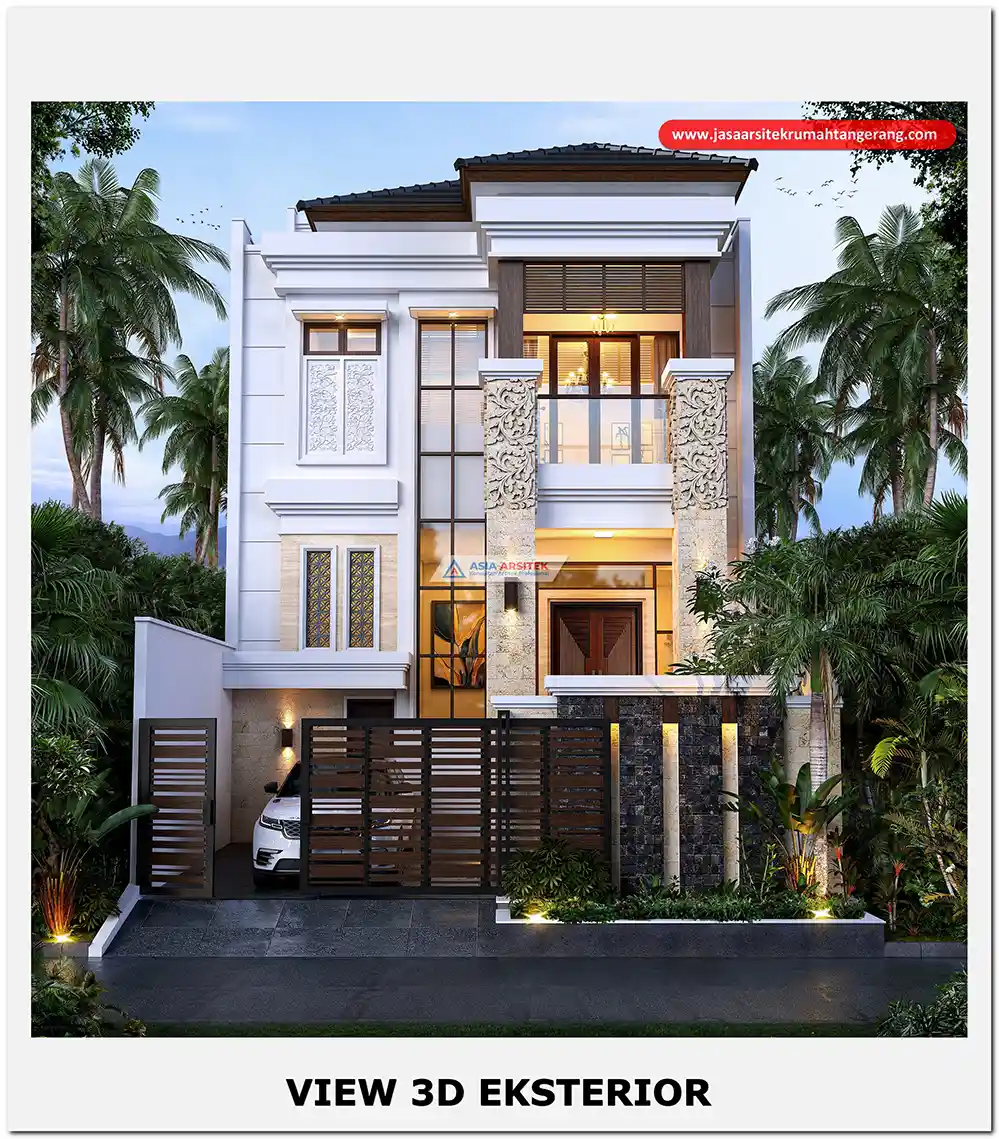 Jasa Kontraktor Rumah di Mekarbaru Tangerang