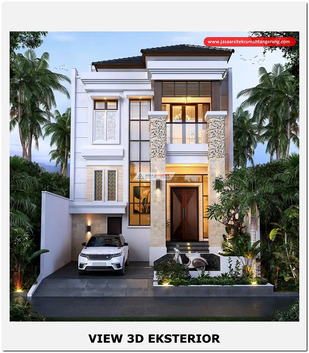 Jasa Kontraktor Rumah di Mekarbaru Tangerang