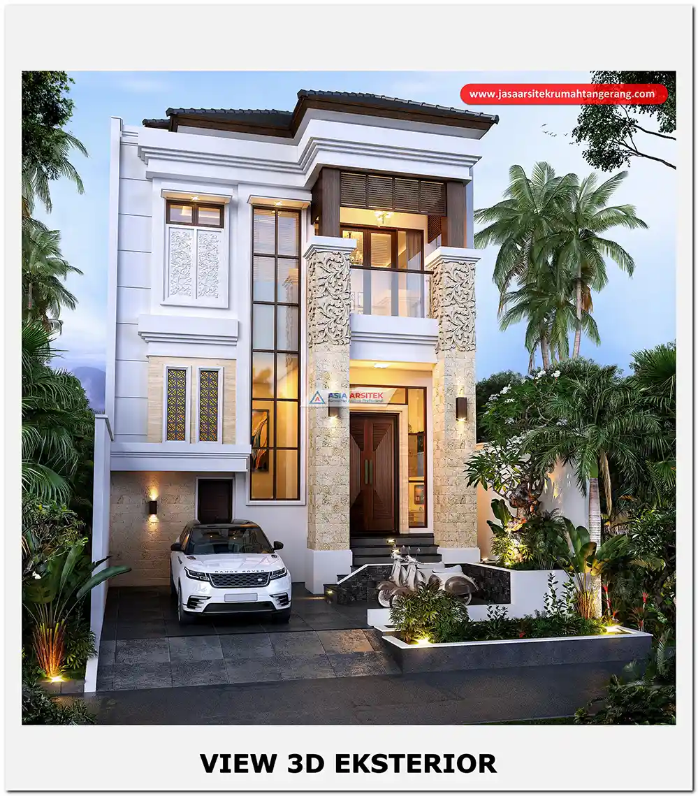 Jasa Kontraktor Rumah di Mekarbaru Tangerang