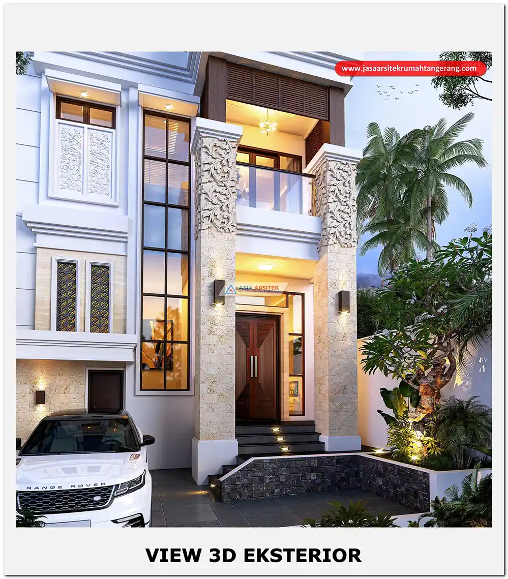 Jasa Kontraktor Rumah di Mekarbaru Tangerang