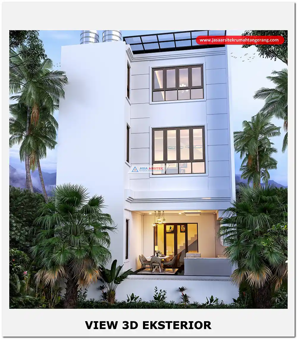 Jasa Kontraktor Rumah di Mekarbaru Tangerang