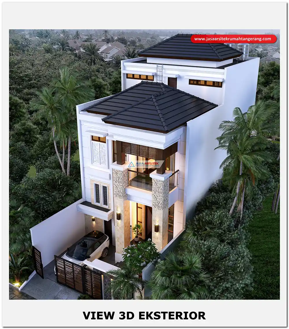 Jasa Kontraktor Rumah di Mekarbaru Tangerang