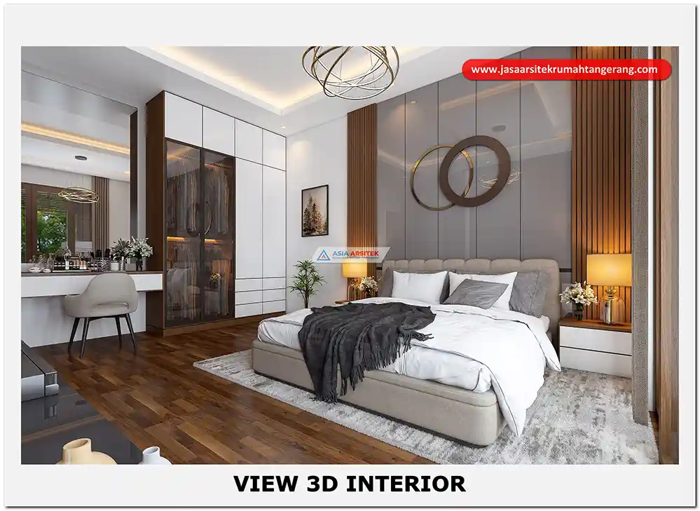 Jasa Kontraktor Rumah di Mekarbaru Tangerang