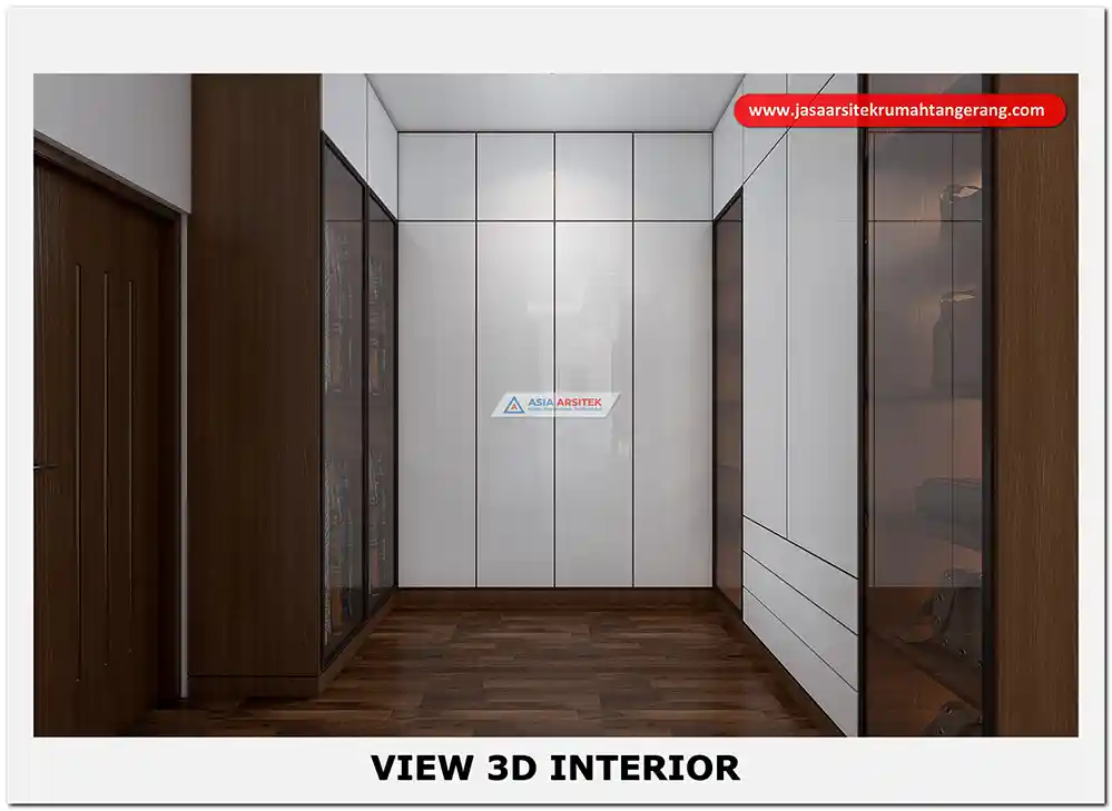 Jasa Kontraktor Rumah di Mekarbaru Tangerang