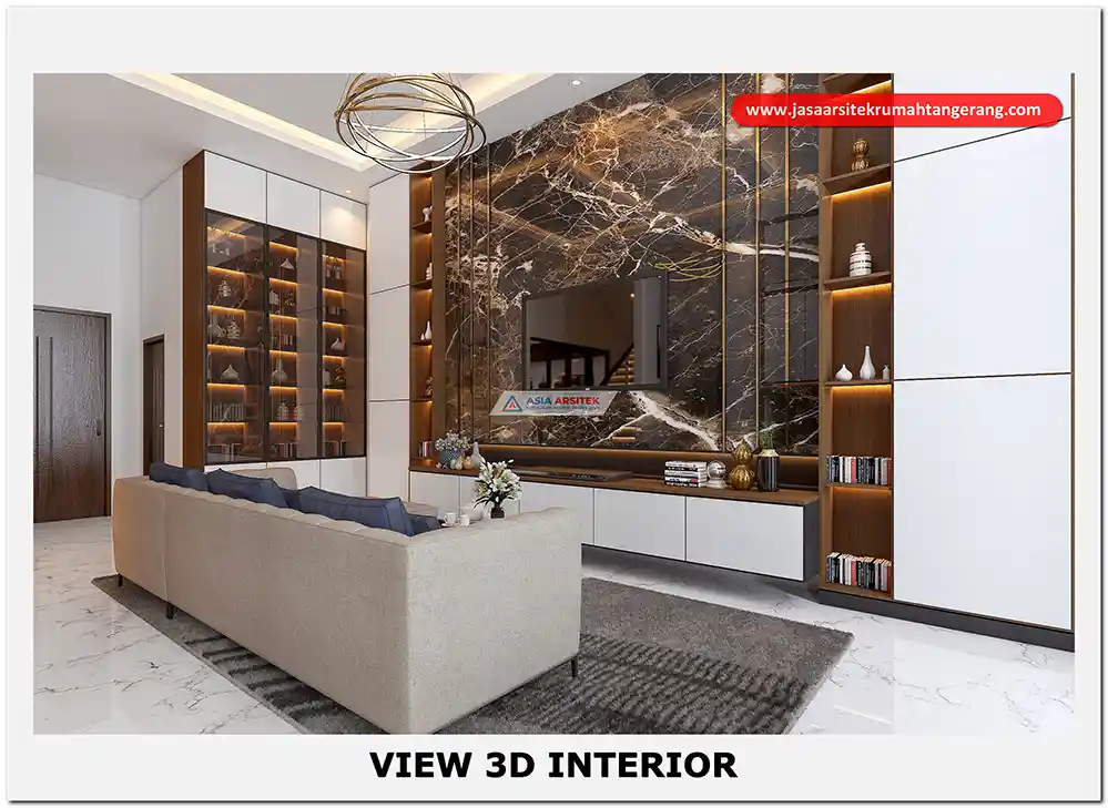 Jasa Kontraktor Rumah di Mekarbaru Tangerang