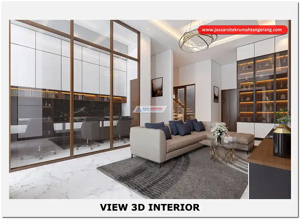 Jasa Kontraktor Rumah di Mekarbaru Tangerang