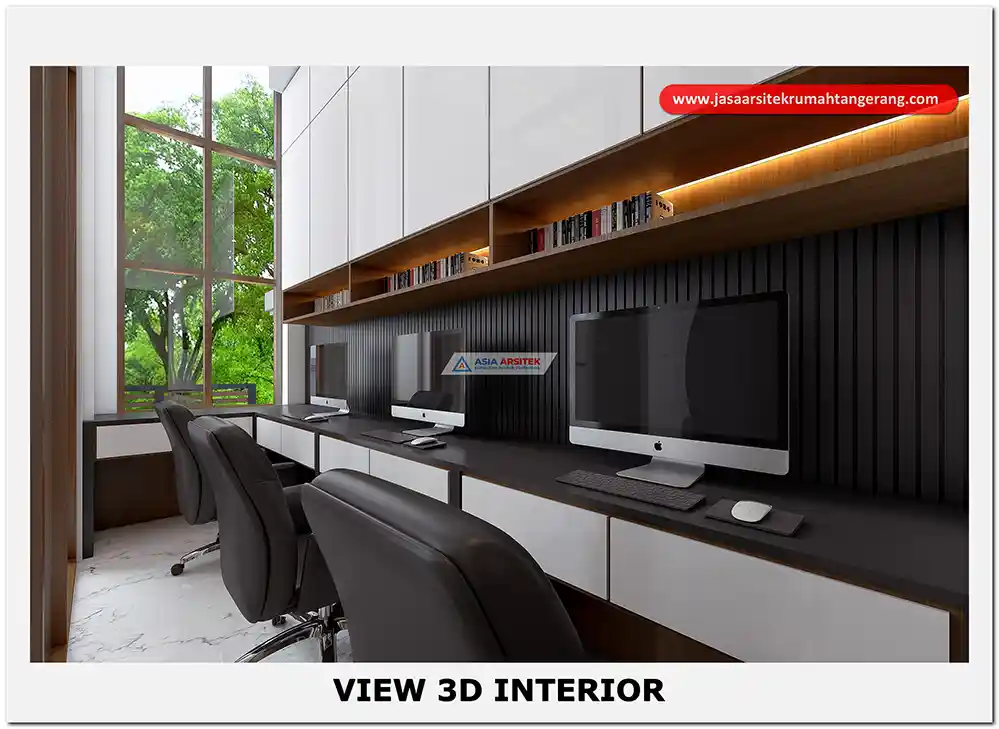 Jasa Kontraktor Rumah di Mekarbaru Tangerang