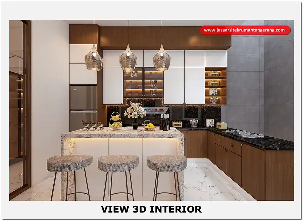 Jasa Kontraktor Rumah di Mekarbaru Tangerang