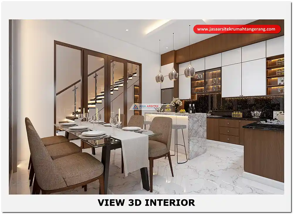 Jasa Kontraktor Rumah di Mekarbaru Tangerang