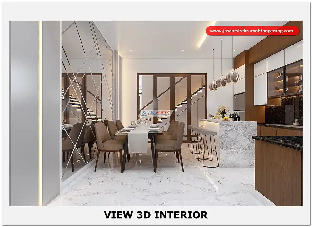 Jasa Kontraktor Rumah di Mekarbaru Tangerang