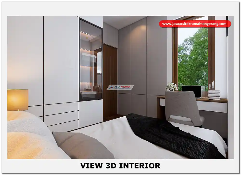 Jasa Kontraktor Rumah di Mekarbaru Tangerang