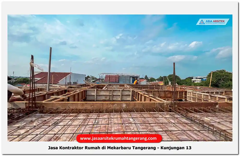 Jasa Kontraktor Rumah di Mekarbaru Tangerang