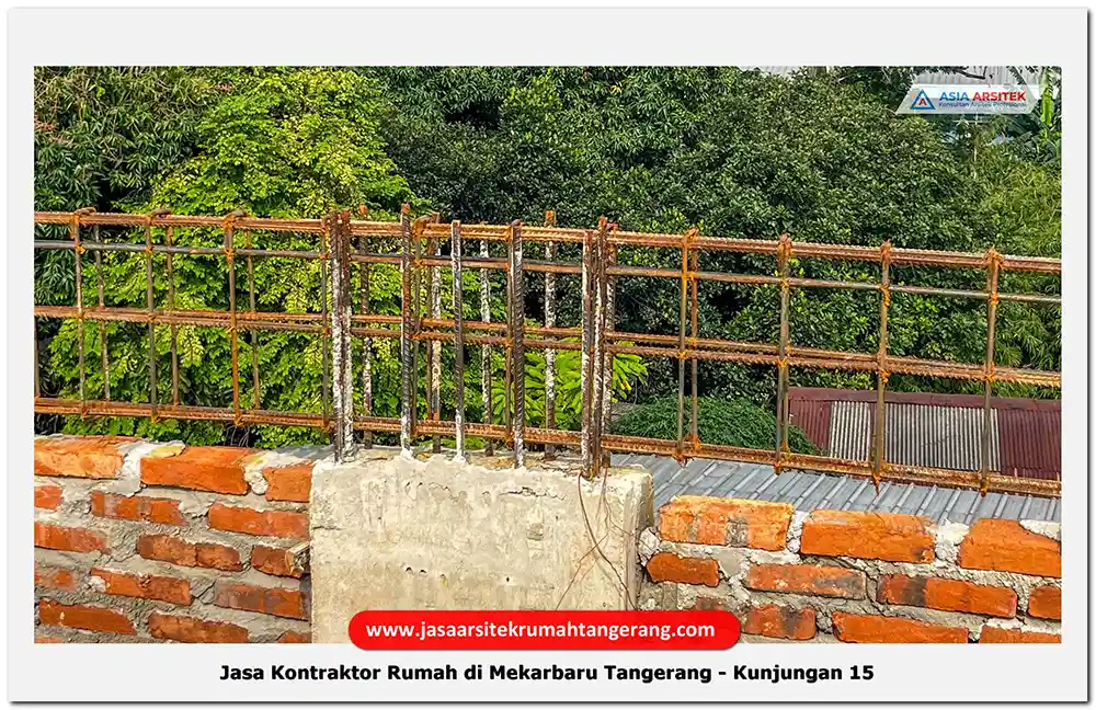 Jasa Kontraktor Rumah di Mekarbaru Tangerang