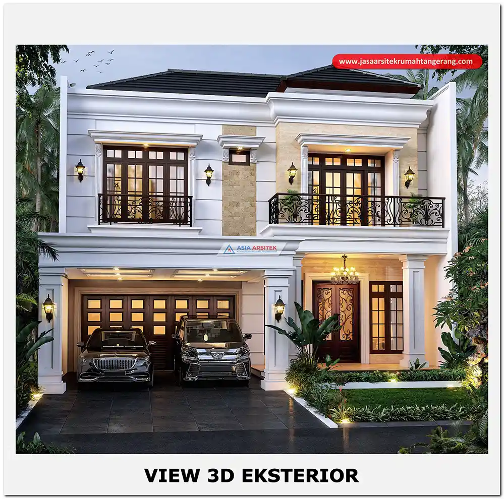 Jasa Kontraktor Rumah di Pondok Aren Tangerang