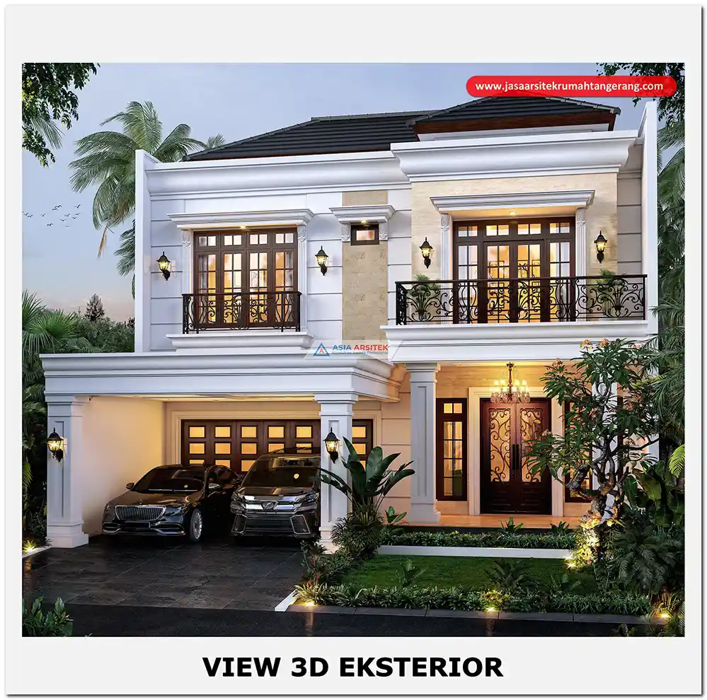 Jasa Kontraktor Rumah di Pondok Aren Tangerang