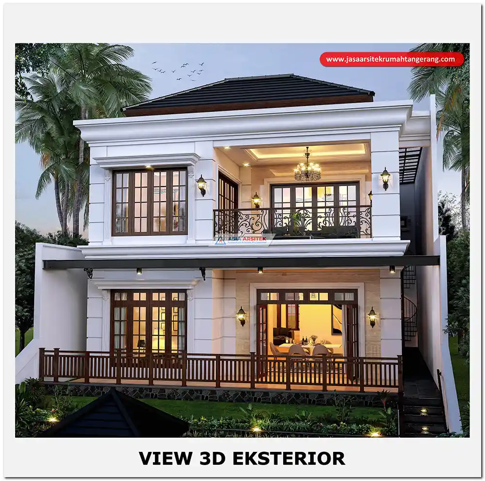 Jasa Kontraktor Rumah di Pondok Aren Tangerang