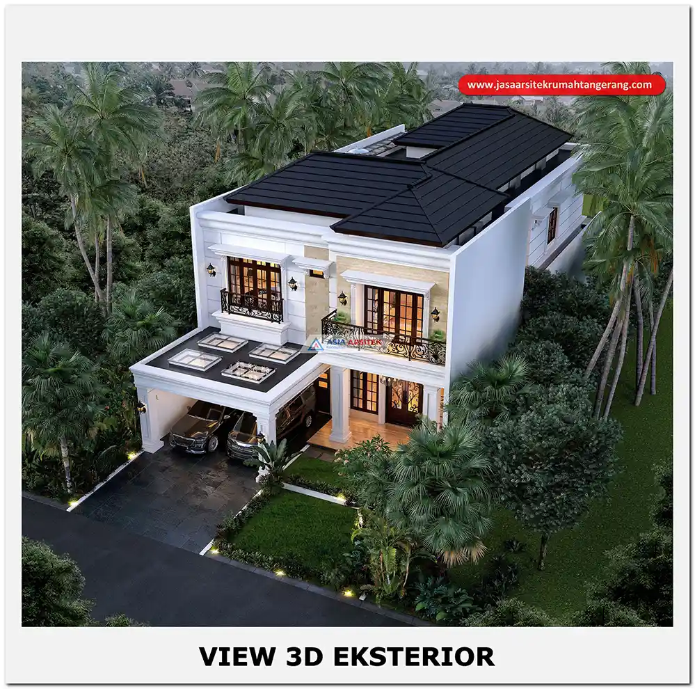 Jasa Kontraktor Rumah di Pondok Aren Tangerang