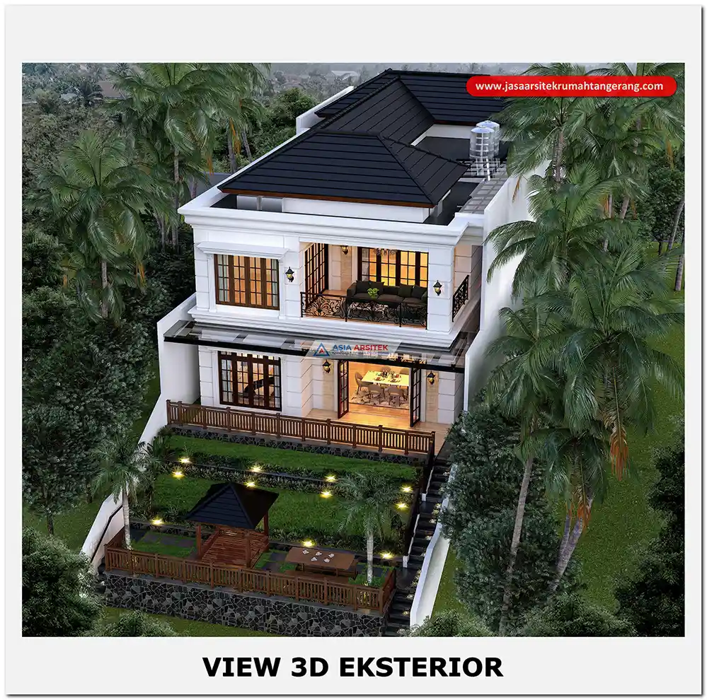 Jasa Kontraktor Rumah di Pondok Aren Tangerang
