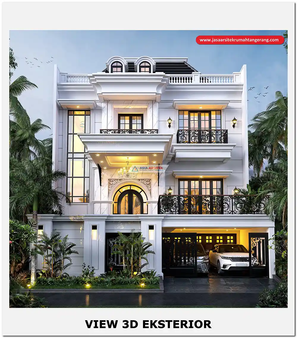 Jasa Kontraktor Rumah di Sepatan Timur Tangerang