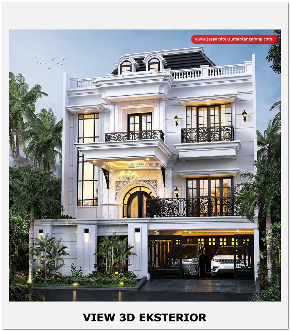 Jasa Kontraktor Rumah di Sepatan Timur Tangerang