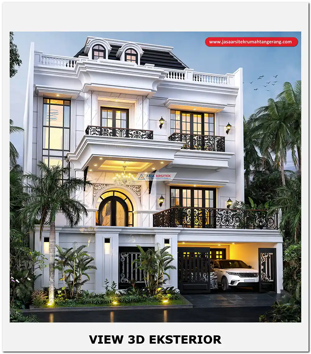 Jasa Kontraktor Rumah di Sepatan Timur Tangerang