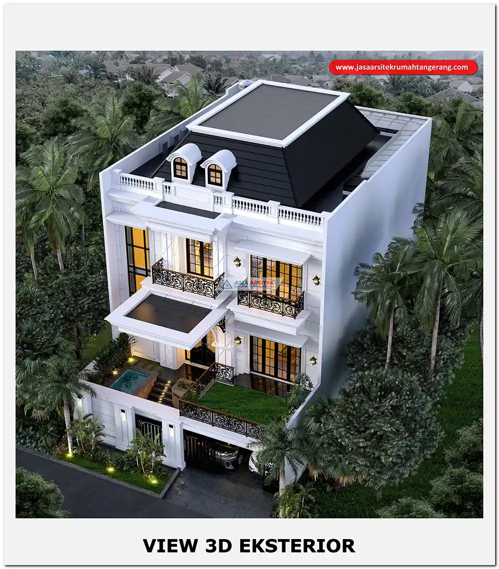 Jasa Kontraktor Rumah di Sepatan Timur Tangerang