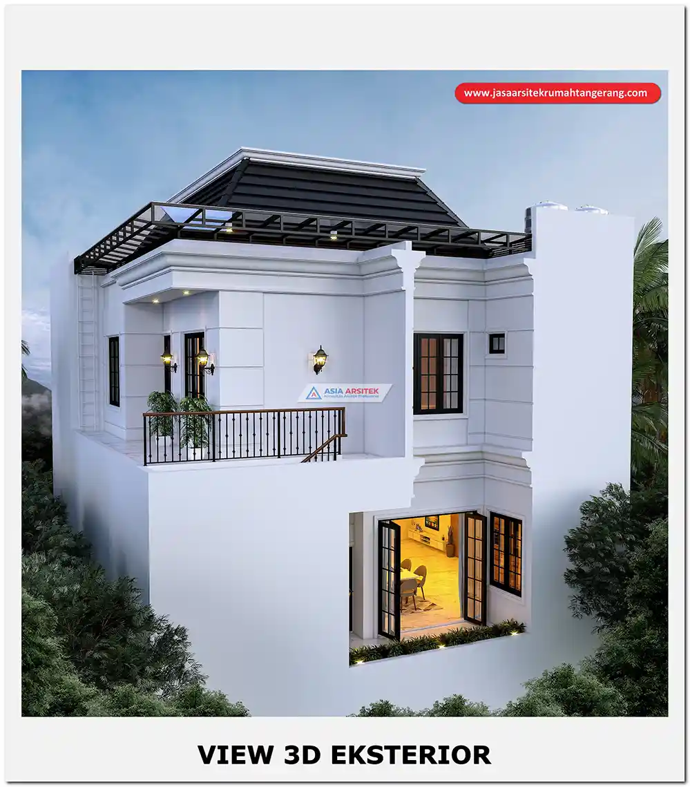 Jasa Kontraktor Rumah di Sepatan Timur Tangerang