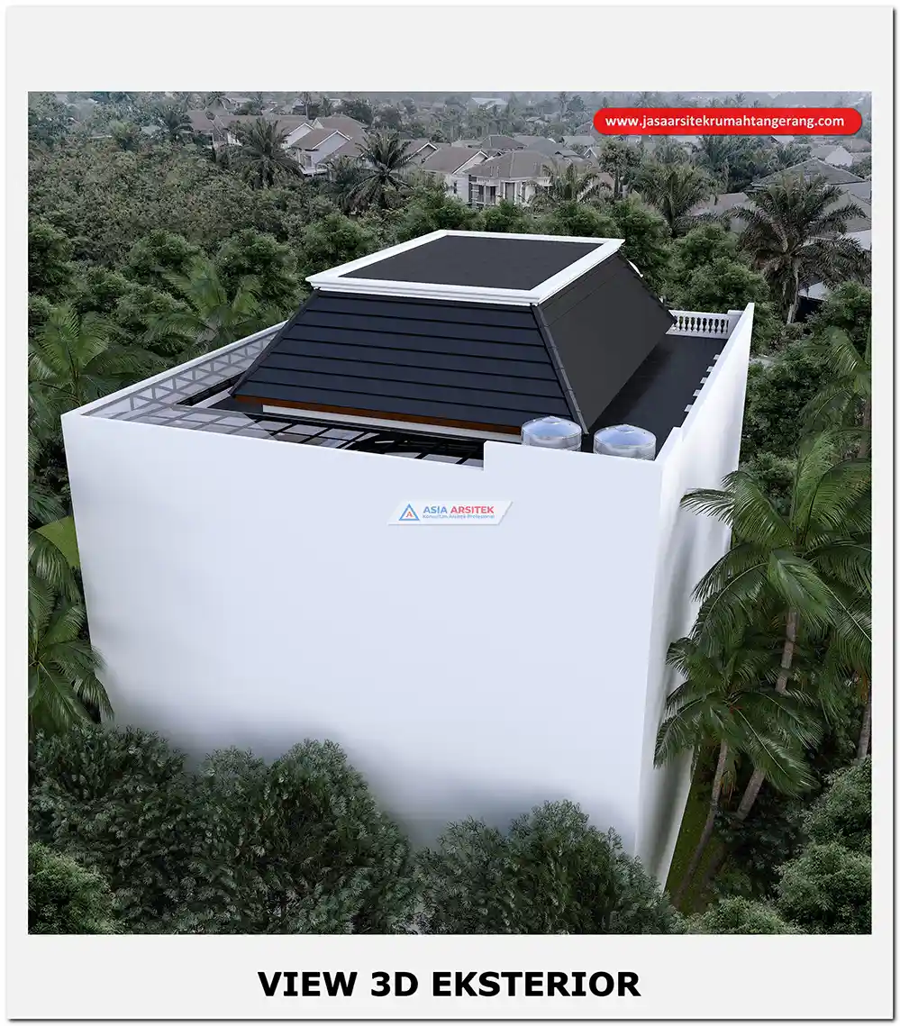 Jasa Kontraktor Rumah di Sepatan Timur Tangerang