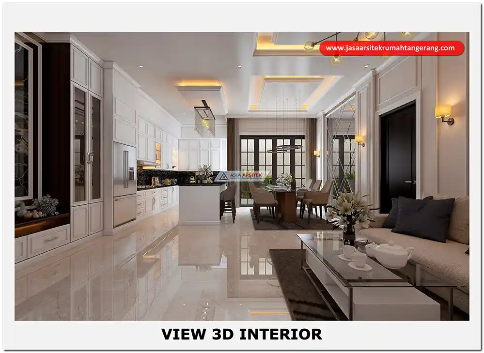 Jasa Kontraktor Rumah di Sepatan Timur Tangerang