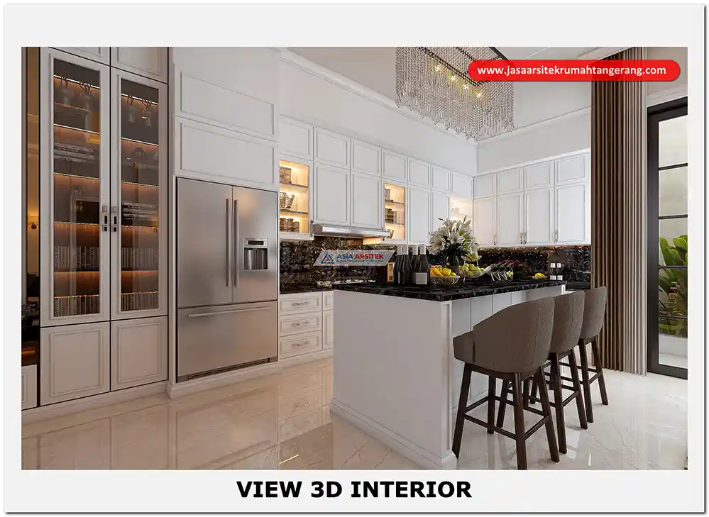 Jasa Kontraktor Rumah di Sepatan Timur Tangerang