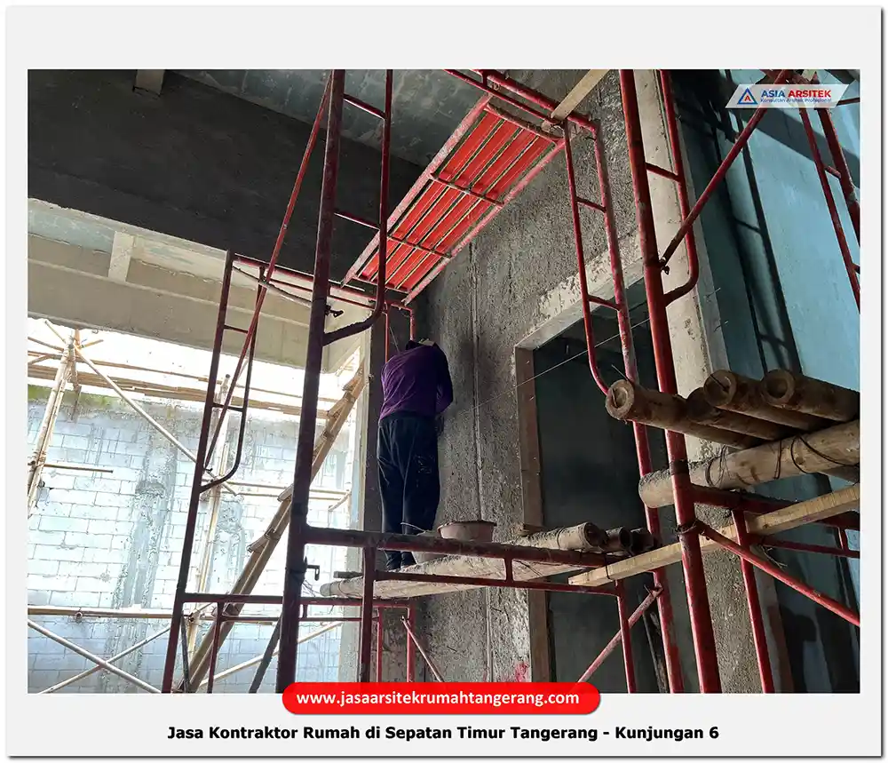 Jasa Kontraktor Rumah di Sepatan Timur Tangerang
