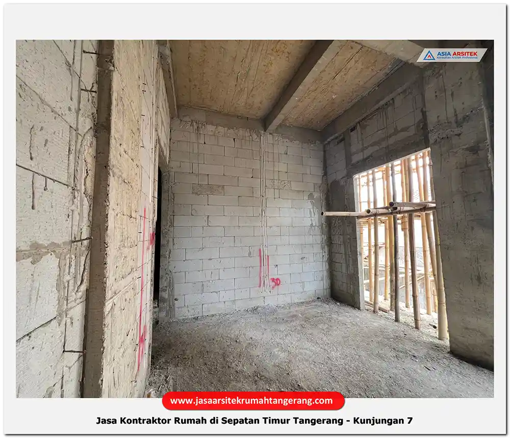 Jasa Kontraktor Rumah di Sepatan Timur Tangerang