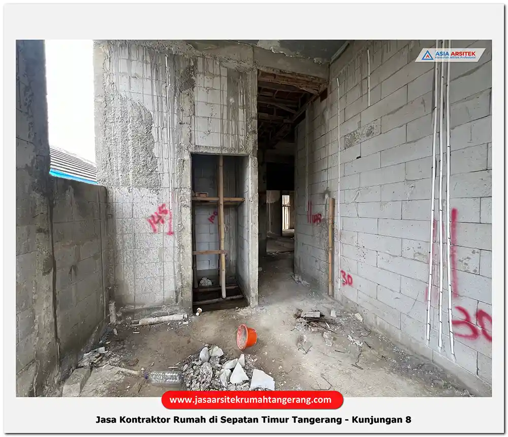 Jasa Kontraktor Rumah di Sepatan Timur Tangerang
