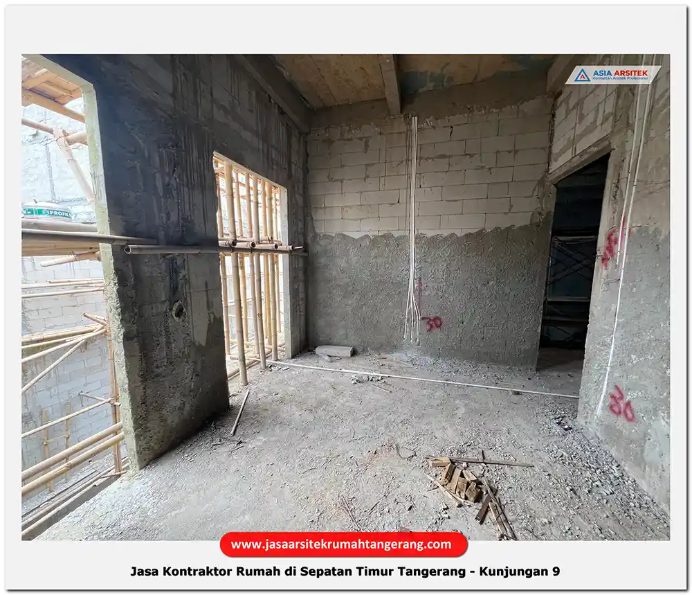 Jasa Kontraktor Rumah di Sepatan Timur Tangerang