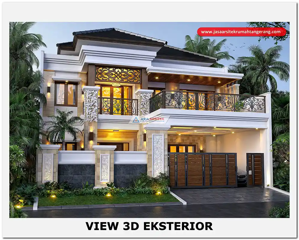 Jasa Kontraktor Rumah di Serpong Tangerang