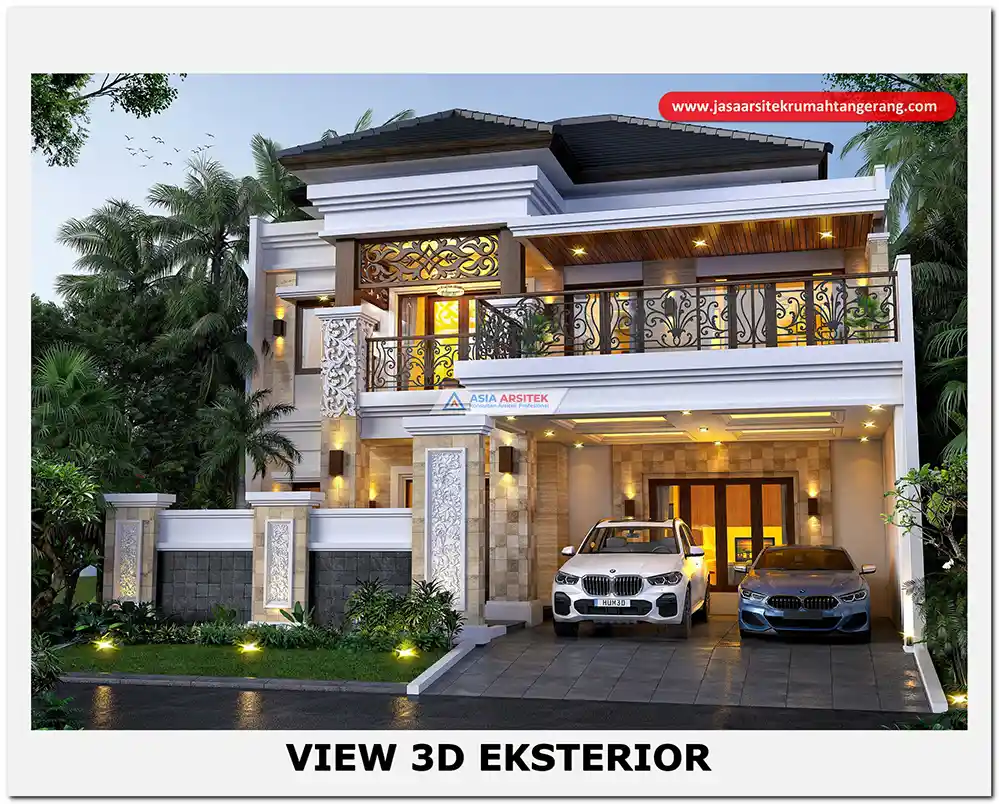 Jasa Kontraktor Rumah di Serpong Tangerang
