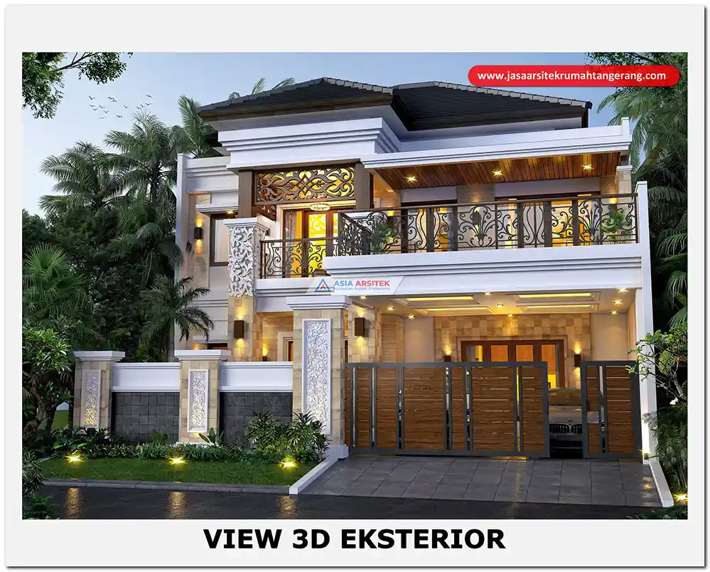 Jasa Kontraktor Rumah di Serpong Tangerang