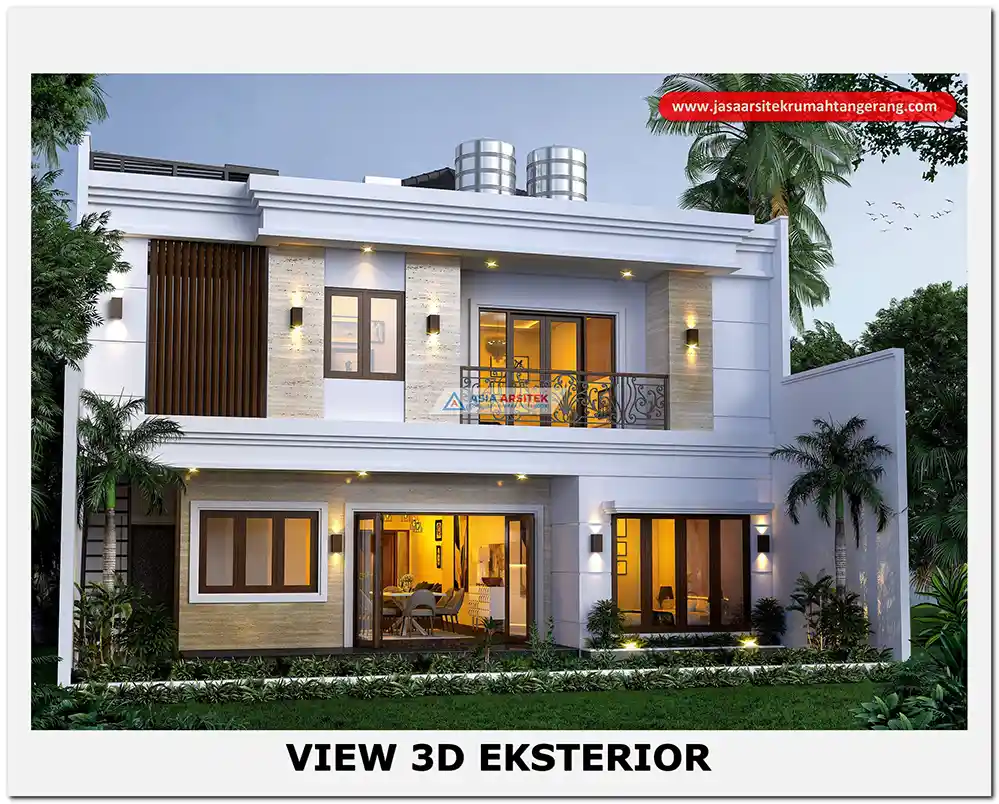 Jasa Kontraktor Rumah di Serpong Tangerang
