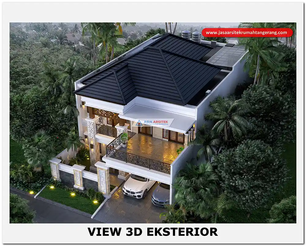 Jasa Kontraktor Rumah di Serpong Tangerang